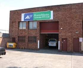 Factory, Warehouse & Industrial commercial property leased at 1/6 Forge Street Blacktown NSW 2148