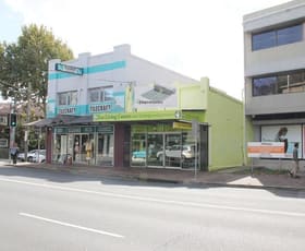Shop & Retail commercial property leased at 127 Willoughby Road Crows Nest NSW 2065