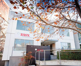 Offices commercial property leased at Ground Floor/85 High Street Kew VIC 3101