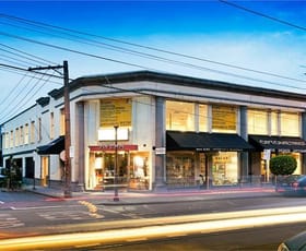 Offices commercial property leased at Level 1/540  Malvern Road Prahran VIC 3181