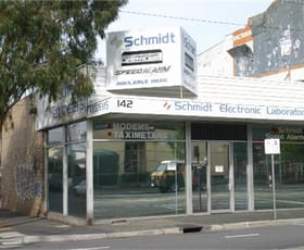 Factory, Warehouse & Industrial commercial property leased at 142 Chapel Street St Kilda VIC 3182