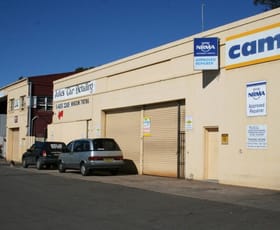 Factory, Warehouse & Industrial commercial property leased at Camden NSW 2570