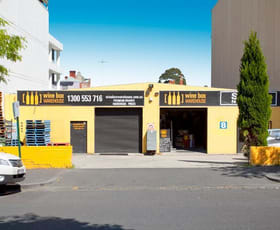 Factory, Warehouse & Industrial commercial property leased at 8-10 Railway Parade Camberwell VIC 3124