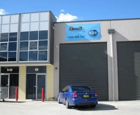 Factory, Warehouse & Industrial commercial property leased at 9/10 Montore Road Minto NSW 2566