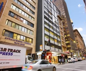 Offices commercial property leased at 88 Pitt Street Sydney NSW 2000