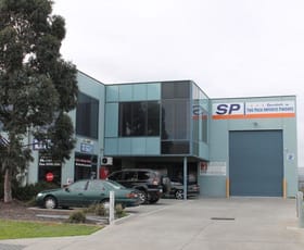 Factory, Warehouse & Industrial commercial property leased at Unit 2/69-77 Mark Anthony Drive Dandenong VIC 3175