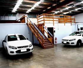 Offices commercial property leased at Bayswater VIC 3153