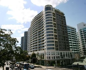 Offices commercial property leased at 809 Pacific Highway Chatswood NSW 2067