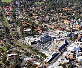 Offices commercial property leased at 34 Banksia Street Caringbah NSW 2229