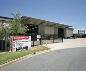 Factory, Warehouse & Industrial commercial property leased at 3 Maritime Court Gillman SA 5013
