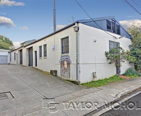 Factory, Warehouse & Industrial commercial property leased at 72A Shepherd Street Marrickville NSW 2204