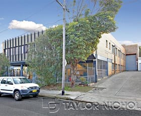 Factory, Warehouse & Industrial commercial property leased at 72-74 Shepherd Street Marrickville NSW 2204