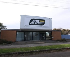 Factory, Warehouse & Industrial commercial property leased at 144 Hall Street Spotswood VIC 3015