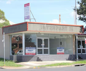 Shop & Retail commercial property leased at 72 Queen Street Campbelltown NSW 2560