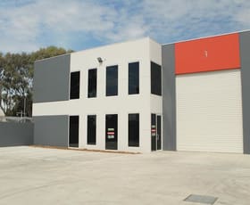 Factory, Warehouse & Industrial commercial property leased at 3/14 - 16 Venture Court Dandenong VIC 3175