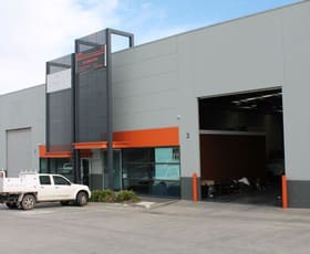 Factory, Warehouse & Industrial commercial property leased at 27 Decor Drive Hallam VIC 3803