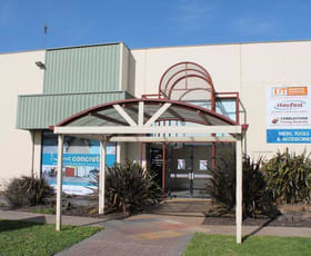 Factory, Warehouse & Industrial commercial property leased at 3/21-23 Enterprise Avenue Berwick VIC 3806