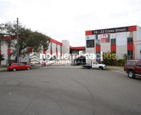 Factory, Warehouse & Industrial commercial property leased at Brookvale NSW 2100