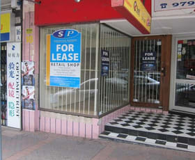 Shop & Retail commercial property leased at 18 Hercules Street Ashfield NSW 2131