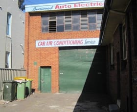 Factory, Warehouse & Industrial commercial property leased at 68A Railway Parade Burwood NSW 2134