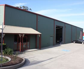 Factory, Warehouse & Industrial commercial property leased at Thornton NSW 2322
