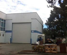 Factory, Warehouse & Industrial commercial property leased at 1/46 Aero Road Ingleburn NSW 2565
