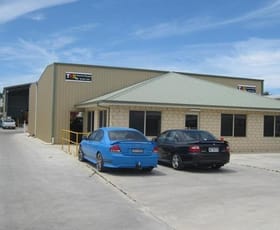 Factory, Warehouse & Industrial commercial property leased at 22 Field Street Pinjarra WA 6208