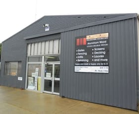 Factory, Warehouse & Industrial commercial property leased at 1/15 Rafferty Road Mandurah WA 6210