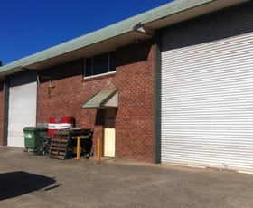 Factory, Warehouse & Industrial commercial property leased at 4/113 Airds Road Minto NSW 2566