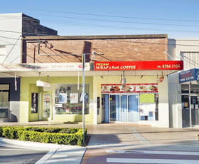 Shop & Retail commercial property leased at 9 Padstow Parade Padstow NSW 2211