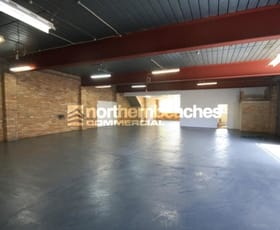 Factory, Warehouse & Industrial commercial property leased at Brookvale NSW 2100
