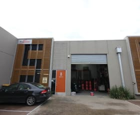 Factory, Warehouse & Industrial commercial property leased at 5/8 Rocklea Drive Port Melbourne VIC 3207