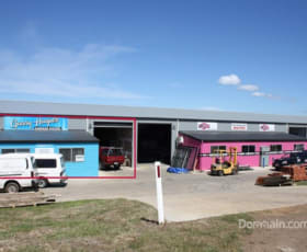 Factory, Warehouse & Industrial commercial property leased at 126 - 128 St Leonards Road Launceston TAS 7250