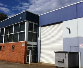 Factory, Warehouse & Industrial commercial property leased at 2/35 Liverpool Street Ingleburn NSW 2565
