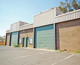 Factory, Warehouse & Industrial commercial property leased at B2/10 Hudson Crescent Lavington NSW 2641