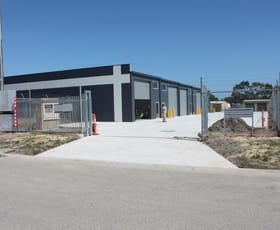 Factory, Warehouse & Industrial commercial property leased at Unit 1/2 Sovereign Drive Hastings VIC 3915