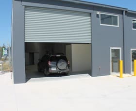 Factory, Warehouse & Industrial commercial property leased at Unit 1/2 Sovereign Drive Hastings VIC 3915