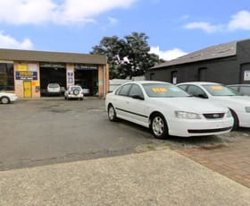 Factory, Warehouse & Industrial commercial property leased at 95 Parramatta Road Concord NSW 2137