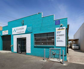 Factory, Warehouse & Industrial commercial property leased at 24 Percy Street Heidelberg West VIC 3081