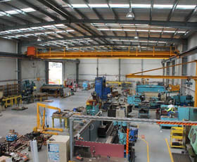 Factory, Warehouse & Industrial commercial property leased at ./8 Yazaki Way Carrum Downs VIC 3201