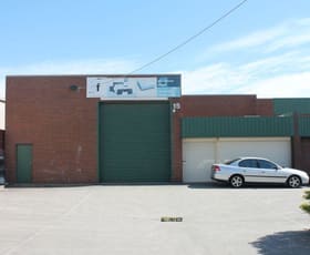 Factory, Warehouse & Industrial commercial property leased at 15 Hazel Avenue Dandenong VIC 3175