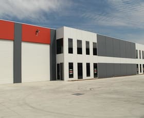 Factory, Warehouse & Industrial commercial property leased at 2/14-18 Venture Court Dandenong VIC 3175