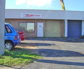 Showrooms / Bulky Goods commercial property leased at 1/6 Rafferty Road Mandurah WA 6210