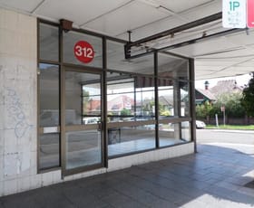Shop & Retail commercial property leased at Shop 312 Liverpool Road Ashfield NSW 2131