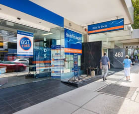 Offices commercial property leased at 3-460 Pacific Highway St Leonards NSW 2065