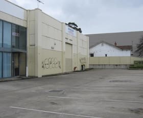 Factory, Warehouse & Industrial commercial property leased at 2/23-27 Second Avenue Blacktown NSW 2148