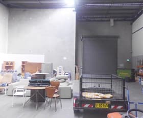 Factory, Warehouse & Industrial commercial property leased at Smithfield NSW 2164