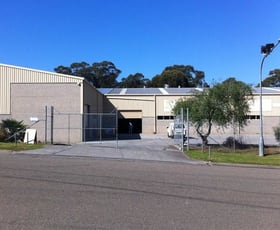 Factory, Warehouse & Industrial commercial property leased at 7-9 Reaghs Farm Road Minto NSW 2566
