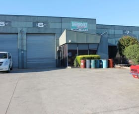 Factory, Warehouse & Industrial commercial property leased at 6/19-25 Rimfire Drive Hallam VIC 3803