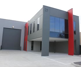 Factory, Warehouse & Industrial commercial property leased at 25 MIlls Road Braeside VIC 3195